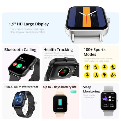 AeroSync Watch