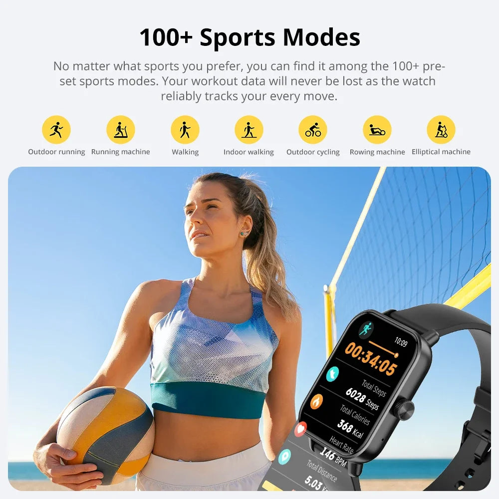 AeroSync Watch