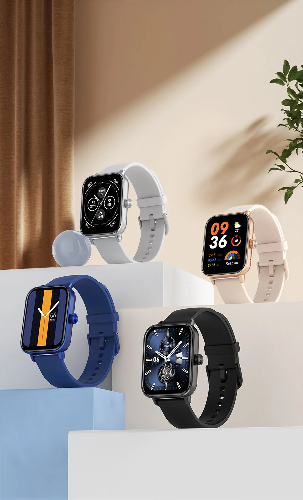AeroSync Watch