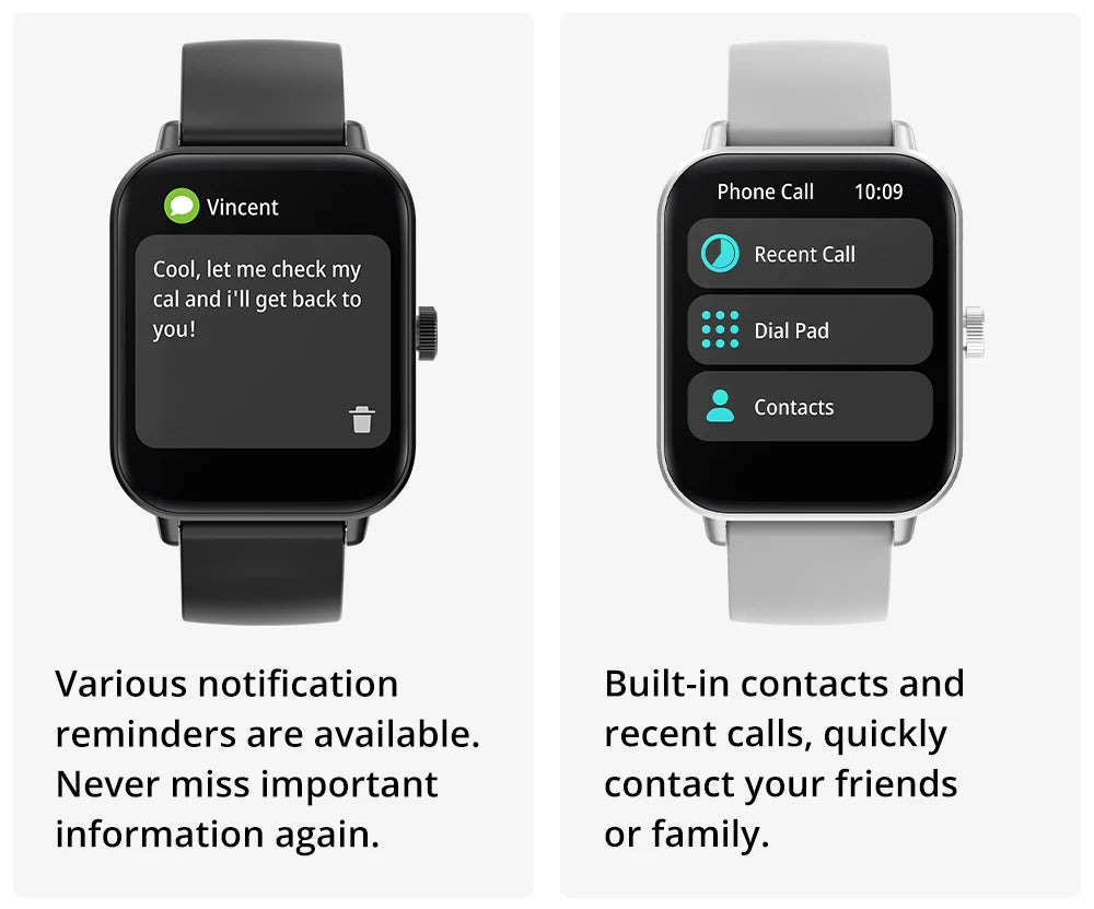 AeroSync Watch
