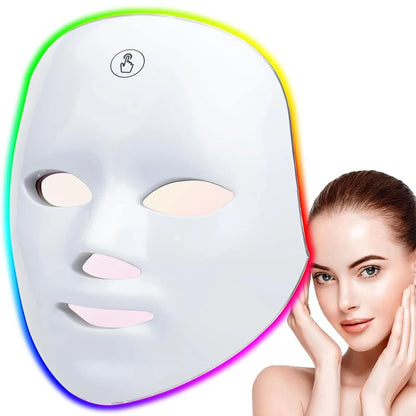Glow Face Mask