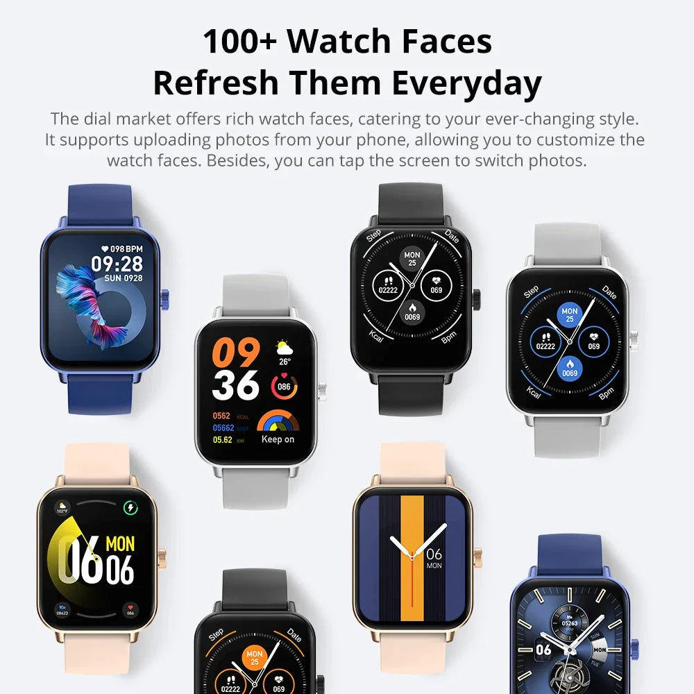 AeroSync Watch