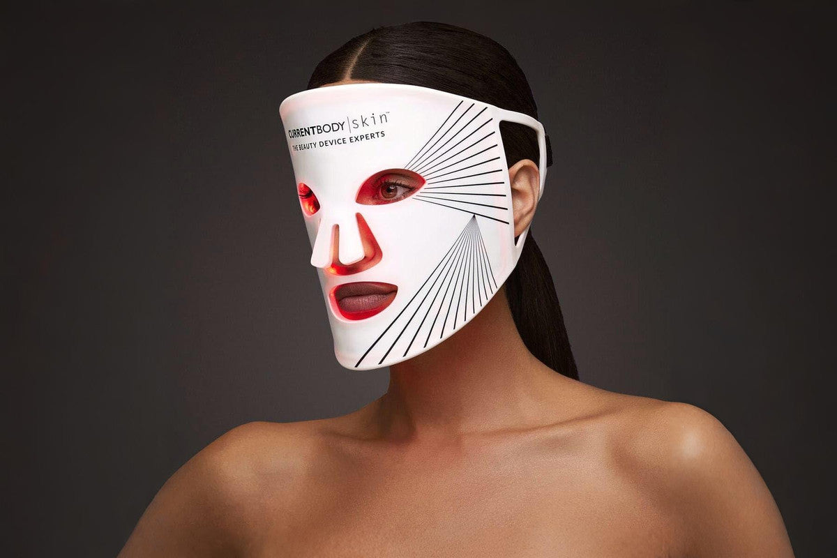 Glow Face Mask