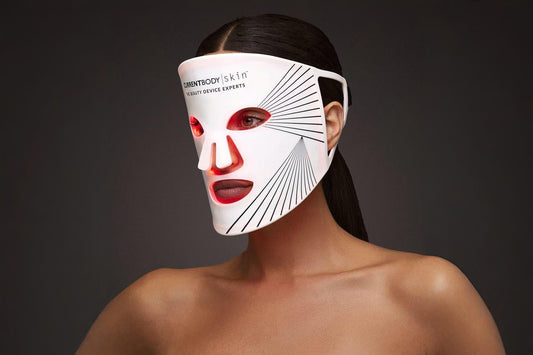 Glow Face Mask